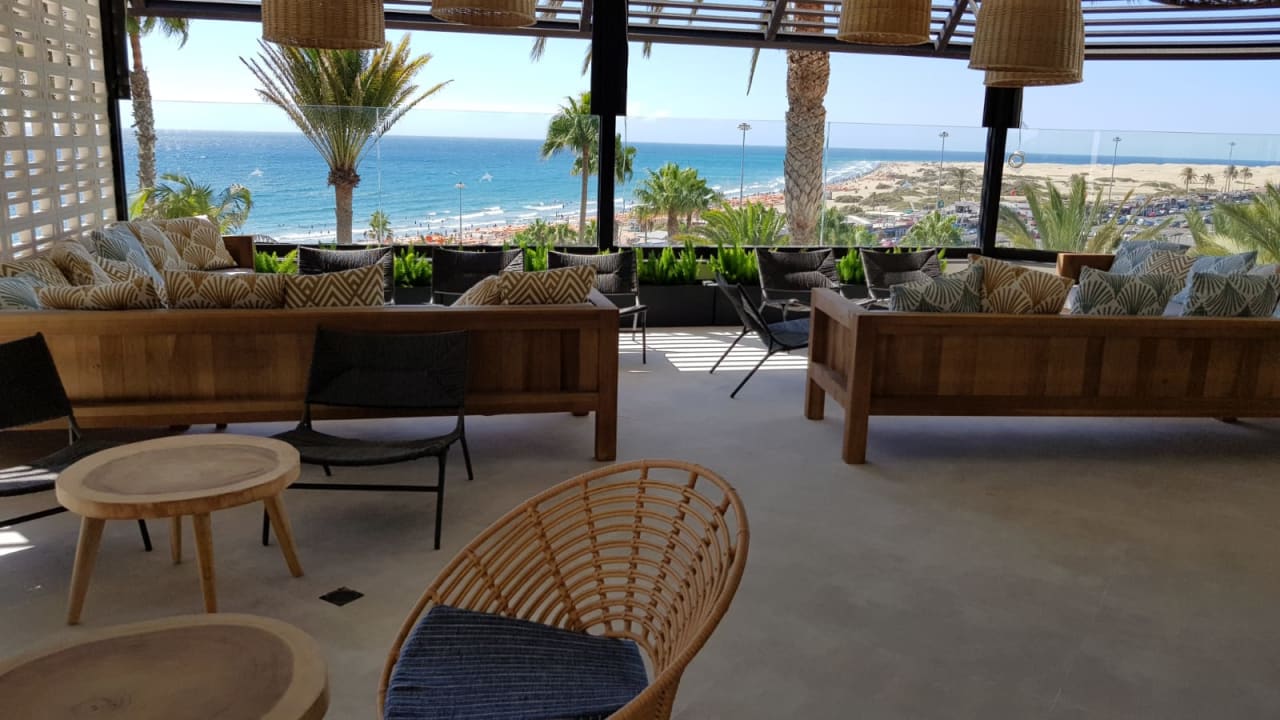 Gastro Corallium Dunamar by Lopesan Hotels