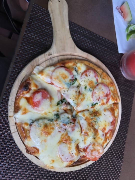 Pool Khaolak Bhandari Resort & Spa