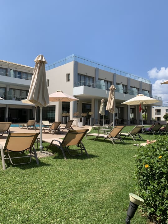 Pool Castello Boutique Resort & Spa