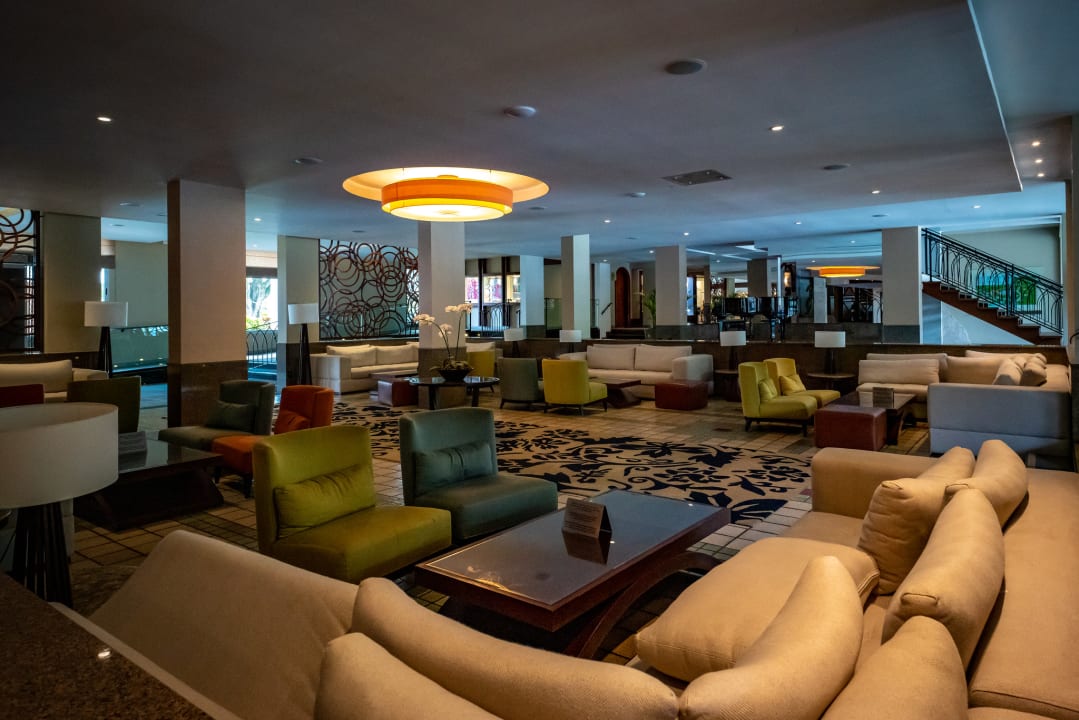 Lobby Bourbon Cataratas Convention Resort