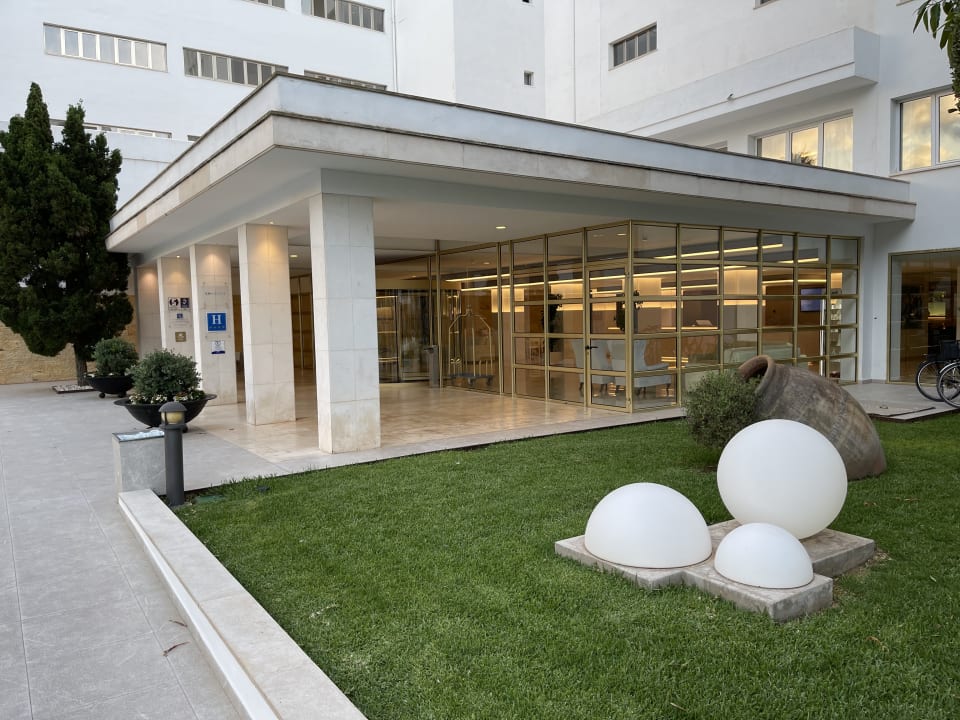 Lobby CM Playa del Moro