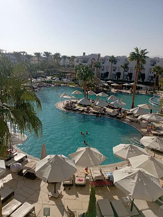 Außenansicht SUNRISE Remal Beach Resort