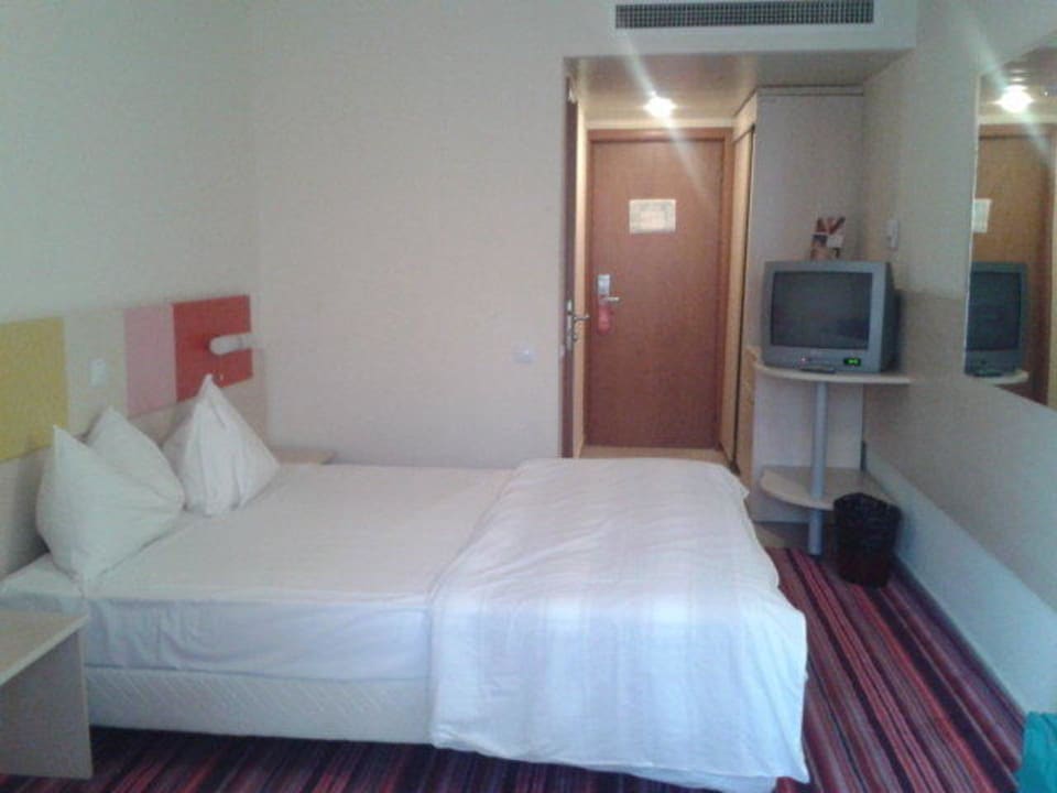 Hübsch, aber nicht sauber Zenith Top Country Line Hotel - Conference & Spa