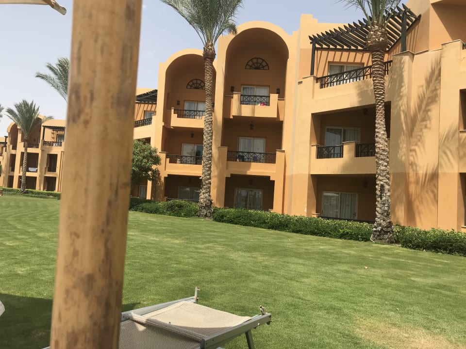 Gartenanlage Stella Beach Resort & Spa Makadi Bay