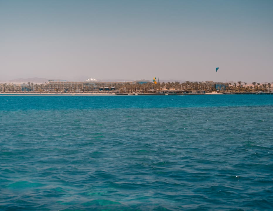 Ausblick Palm Royale Resort - Soma Bay