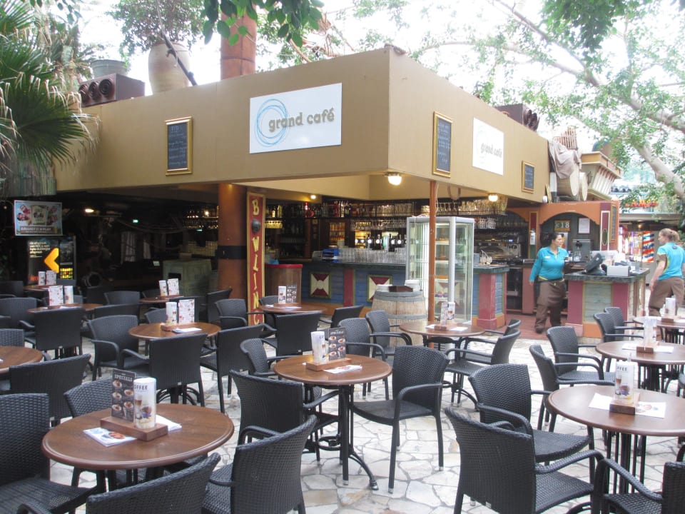 Zentrum Center Parcs De Kempervennen