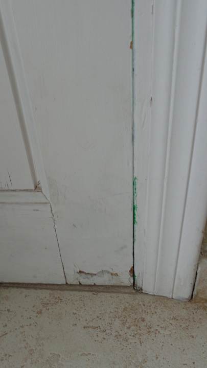 Ausgeschlagen und schmutzig! Apartamentos Guacimeta