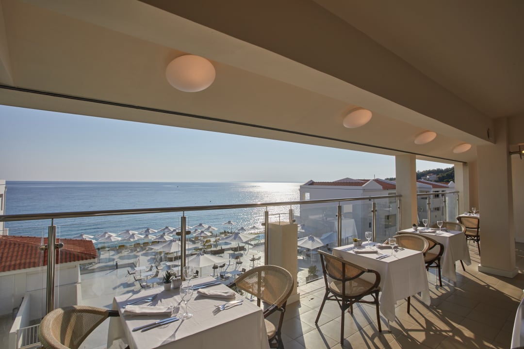 Gastro AluaSoul Zakynthos - Adults only