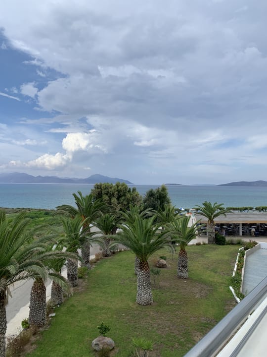 Außenansicht Smy Kos Beach & Splash