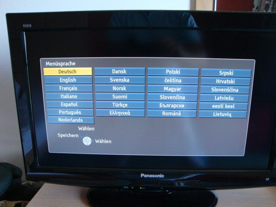 Anleitungshilfe für den Fernseher, siehe Videos Magal Maradiso Hotel by Aminess