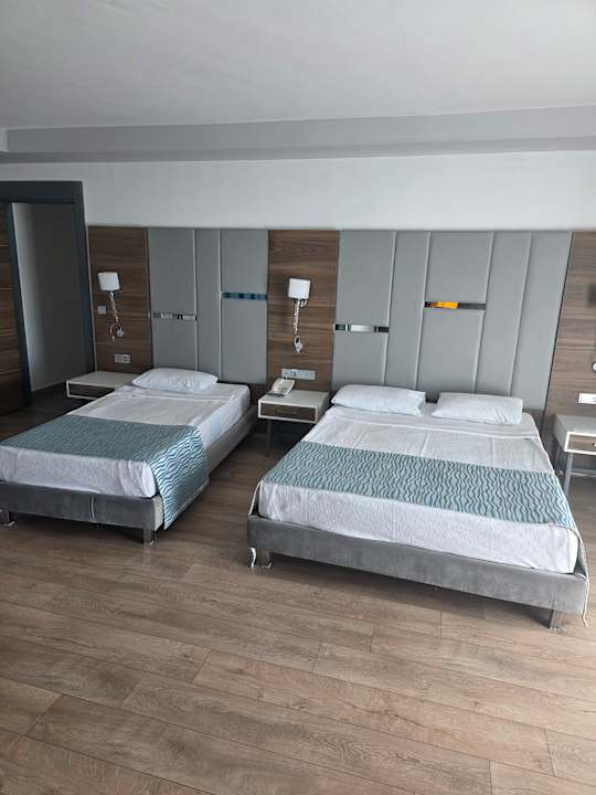 Zimmer Eftalia Ocean Resort & Spa