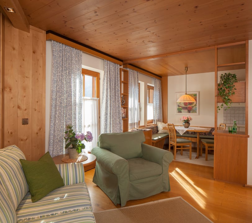 Zimmer Ferienwohnungen Dorfbäck