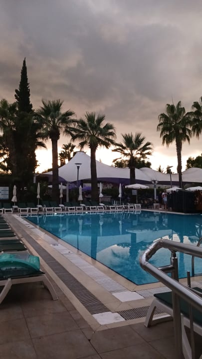 Pool Calimera Side Resort