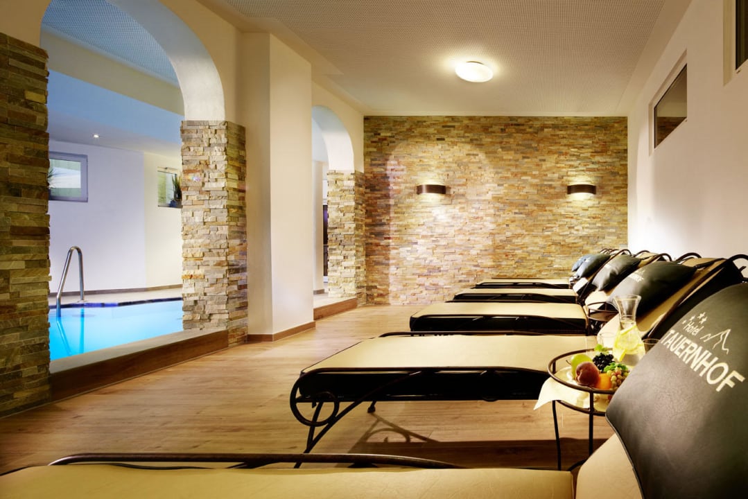Ruheraum Hallenbad Hotel Tauernhof