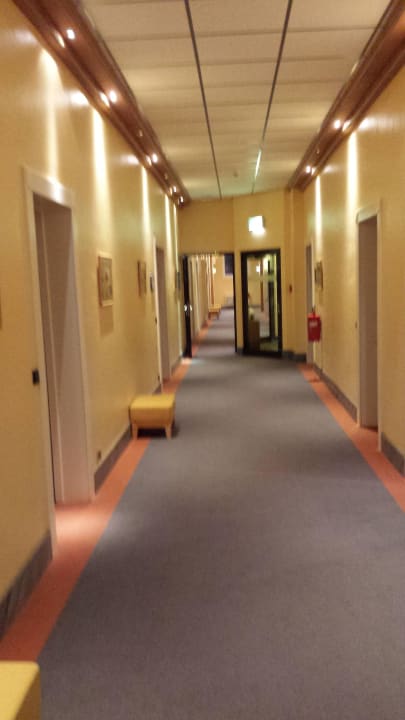 Flur Hotel Franziskushöhe