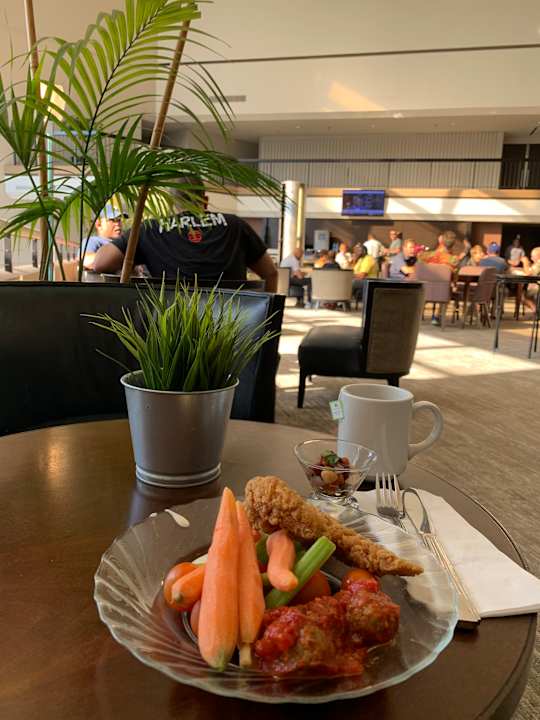 Gastro Hotel Hilton Atlanta