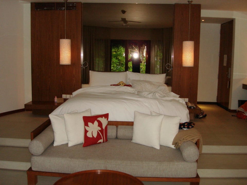 Zimmer W Maldives