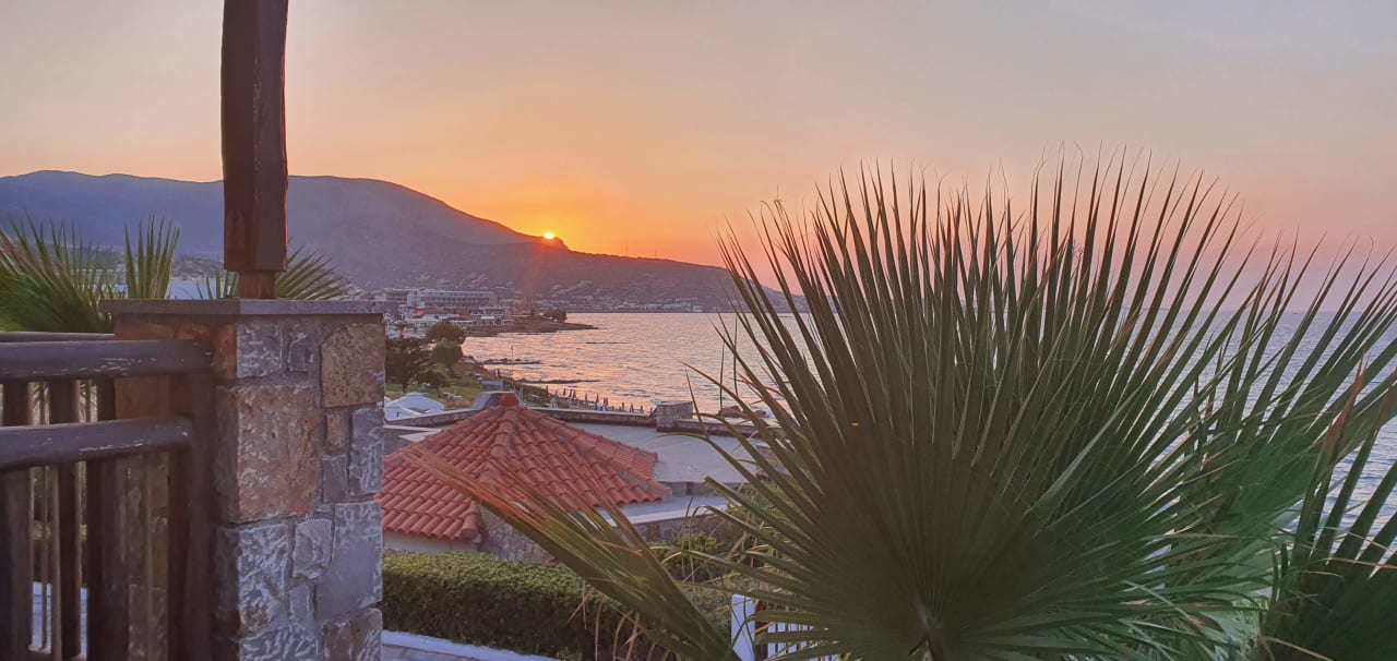 Außenansicht Alexander Beach Hotel & Village Resort