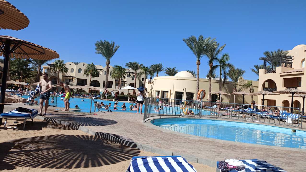 Außenansicht Stella Garden Resort & Spa, Makadi Bay