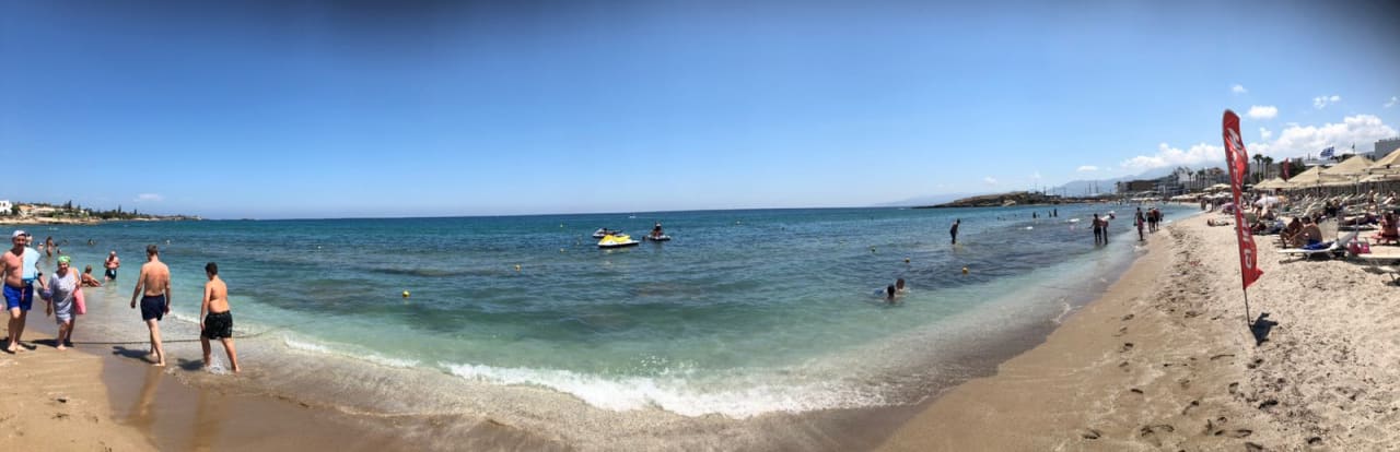 Strand Creta Maris Resort