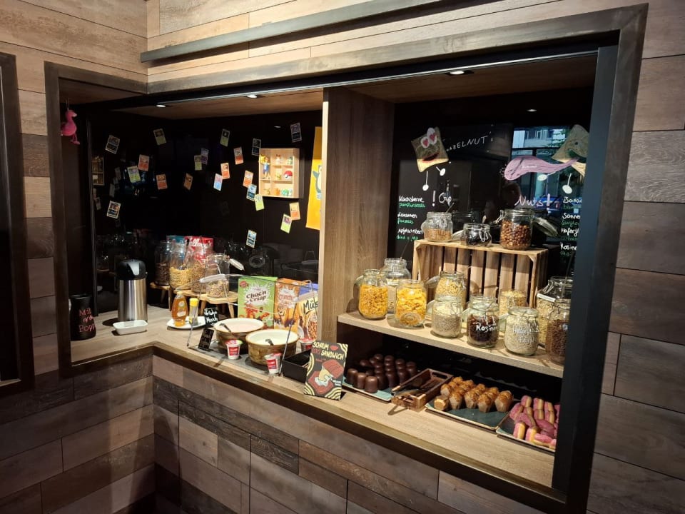 Gastro MOXY Frankfurt East