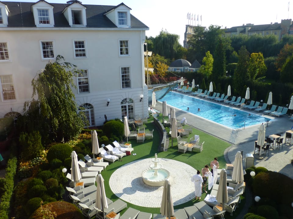 Pool Hotel Bell Rock Europa-Park