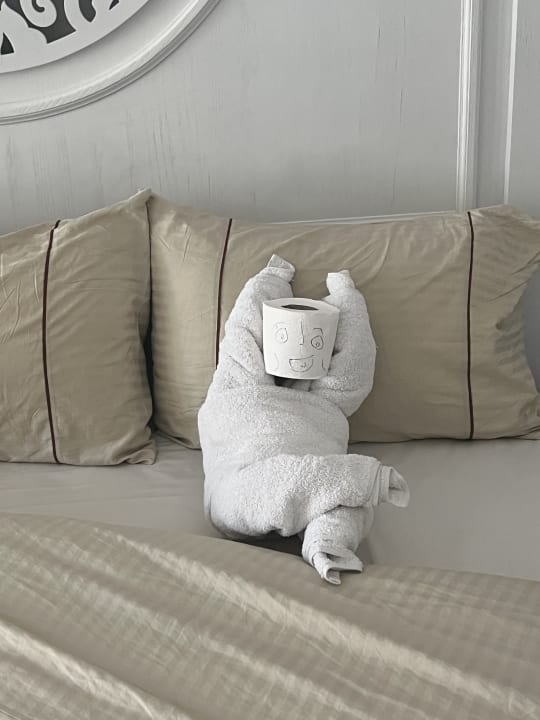 Zimmer The Grand Palace - Adults only