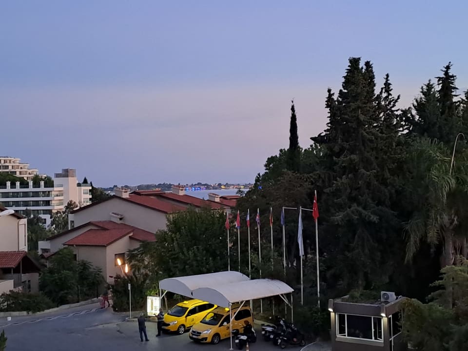 Außenansicht Seaden Valentine Resort & Spa