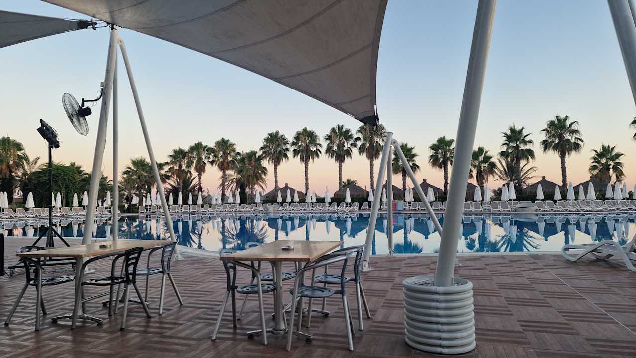 Pool Paloma Oceana