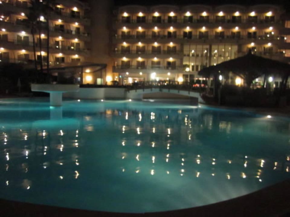 ......... BG Hotel Rei del Mediterrani Palace