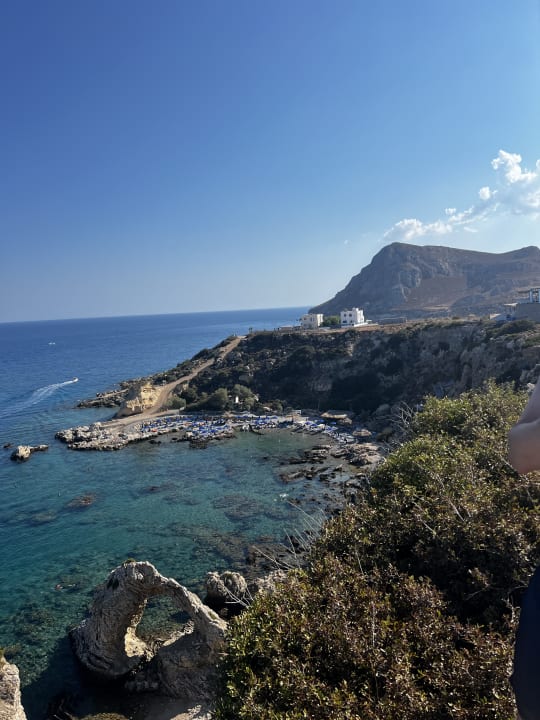 Strand alltoura Club Hotel Porto Angeli Beach Resort