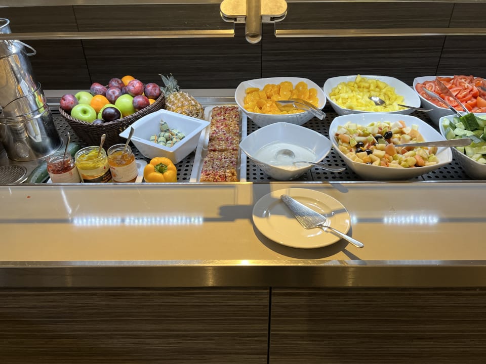Gastro IntercityHotel Frankfurt Airport