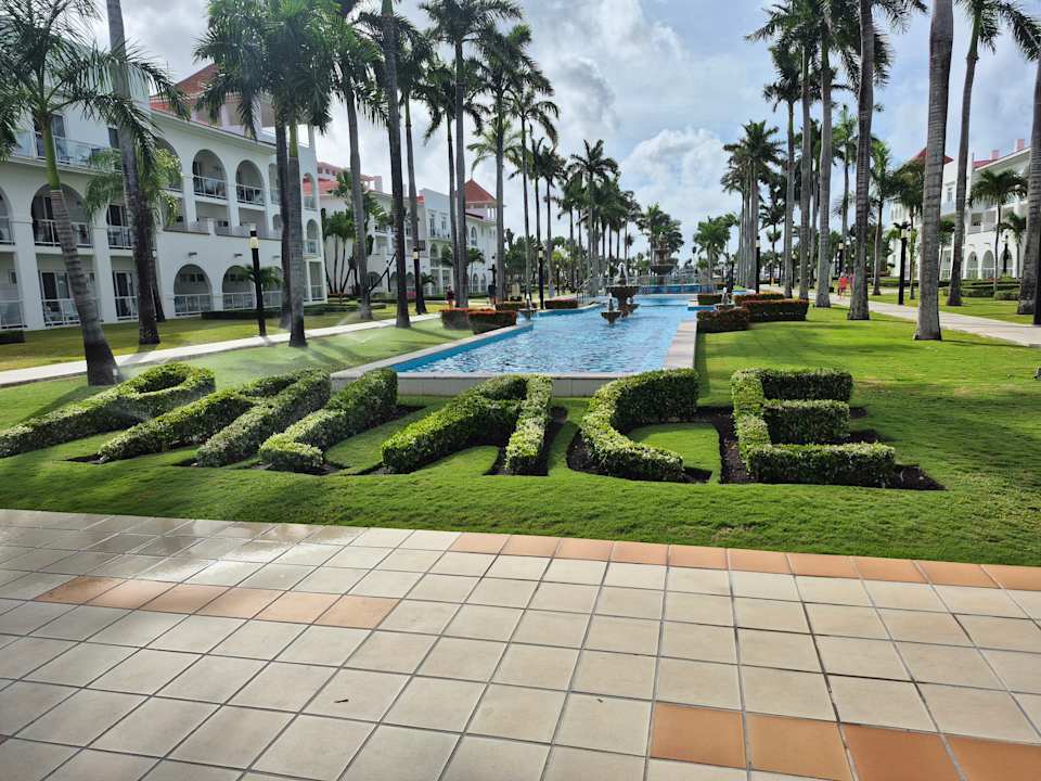 Außenansicht Hotel Riu Palace Mexico