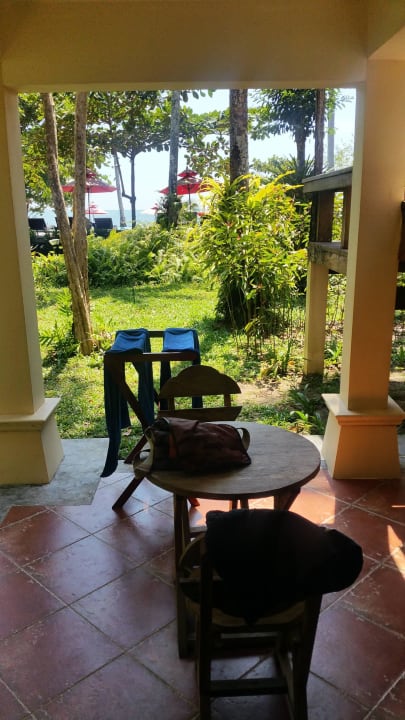 Terrasse Chivapuri Beach Resort