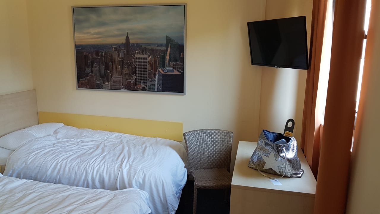 Zimmer Best Deal Airporthotel Weeze