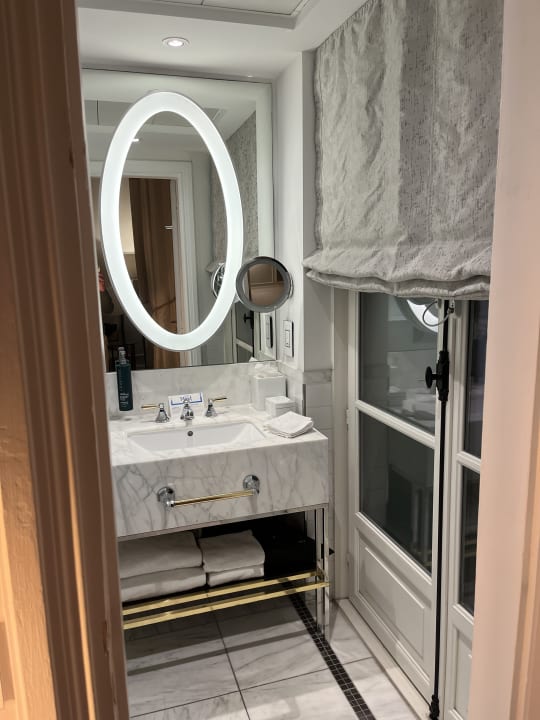 Zimmer Hilton Paris Opera