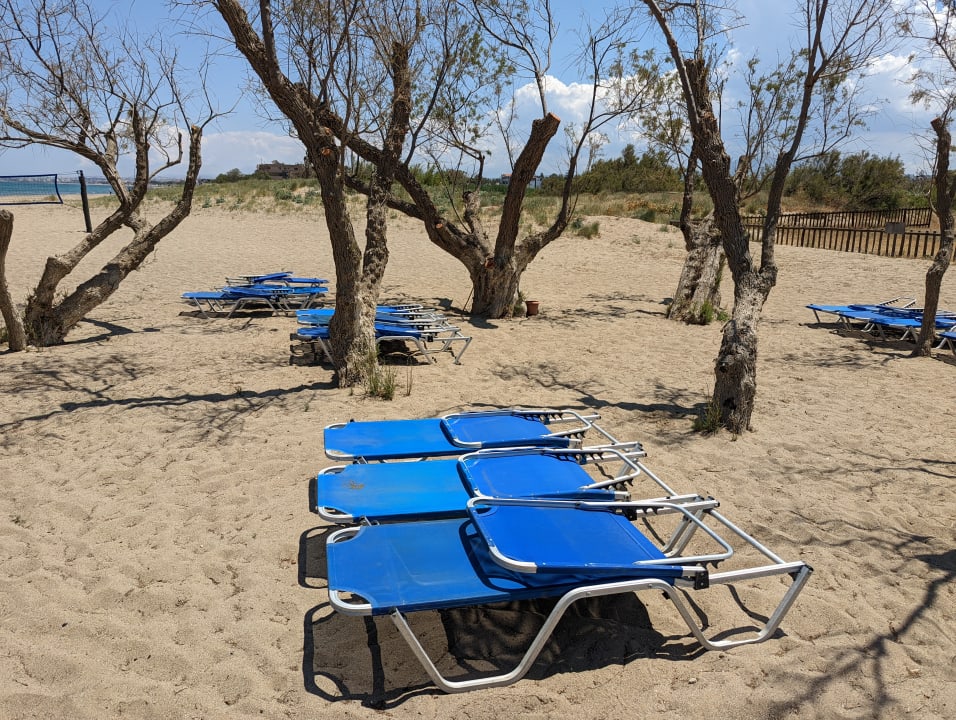 Strand Apollonia Beach Resort & Spa