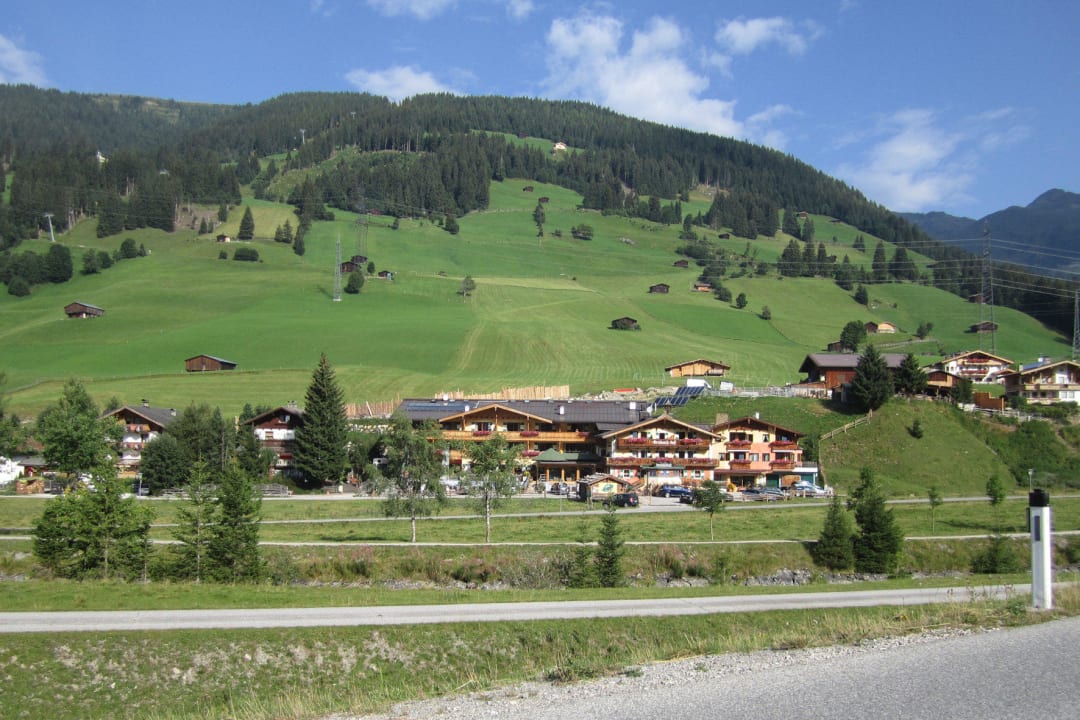 Grubachhof - ein Hotel in schöner Lage Hotel Grubachhof