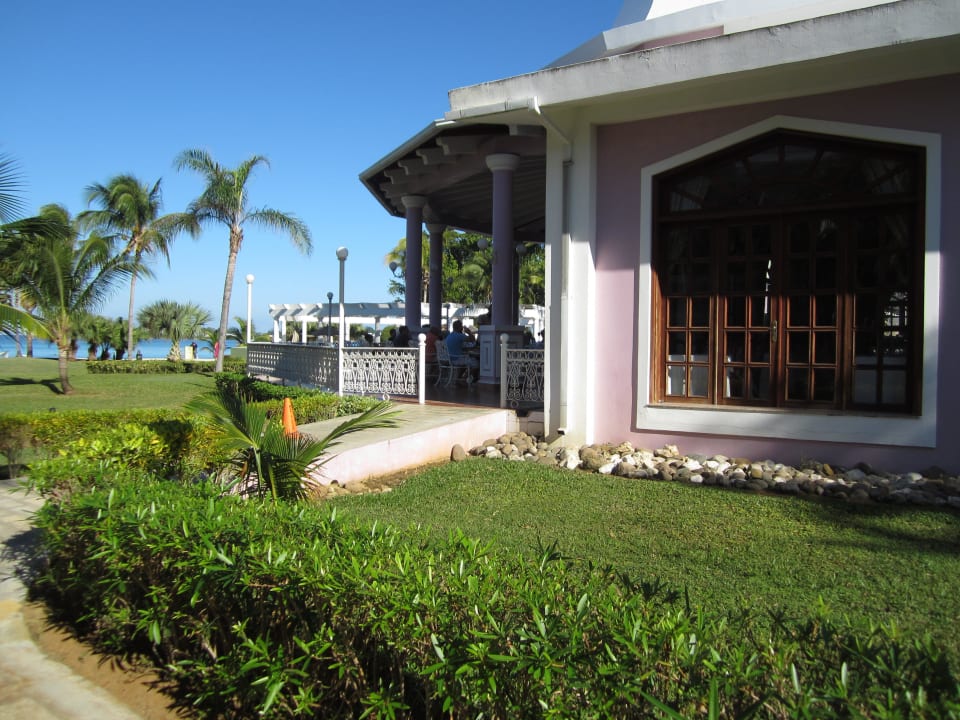 Restaurant Hotel Riu Palace Tropical Bay