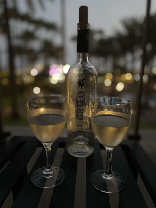 Gastro Hotel Riu Palace Oasis