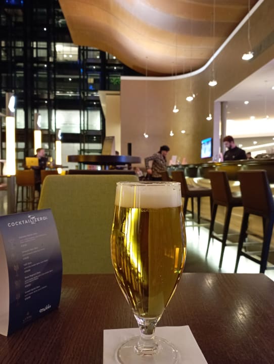 Gastro Hilton Frankfurt Airport