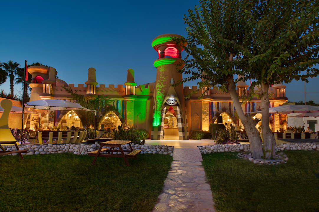 Sonstiges Kamelya Fulya Hotel