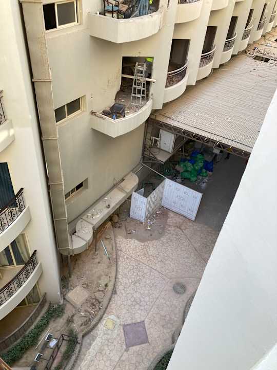 Außenansicht Riviera Aqua Park Resort