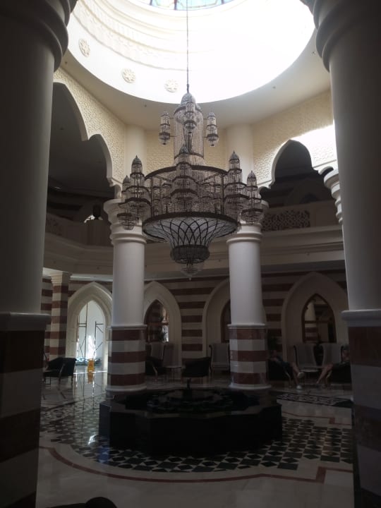 Lobby The Grand Palace - Adults only