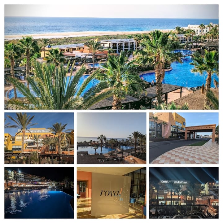 Außenansicht Occidental Jandía Royal Level - Adults only