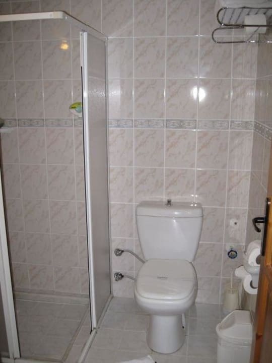 Badezimmer Club Tuana Fethiye