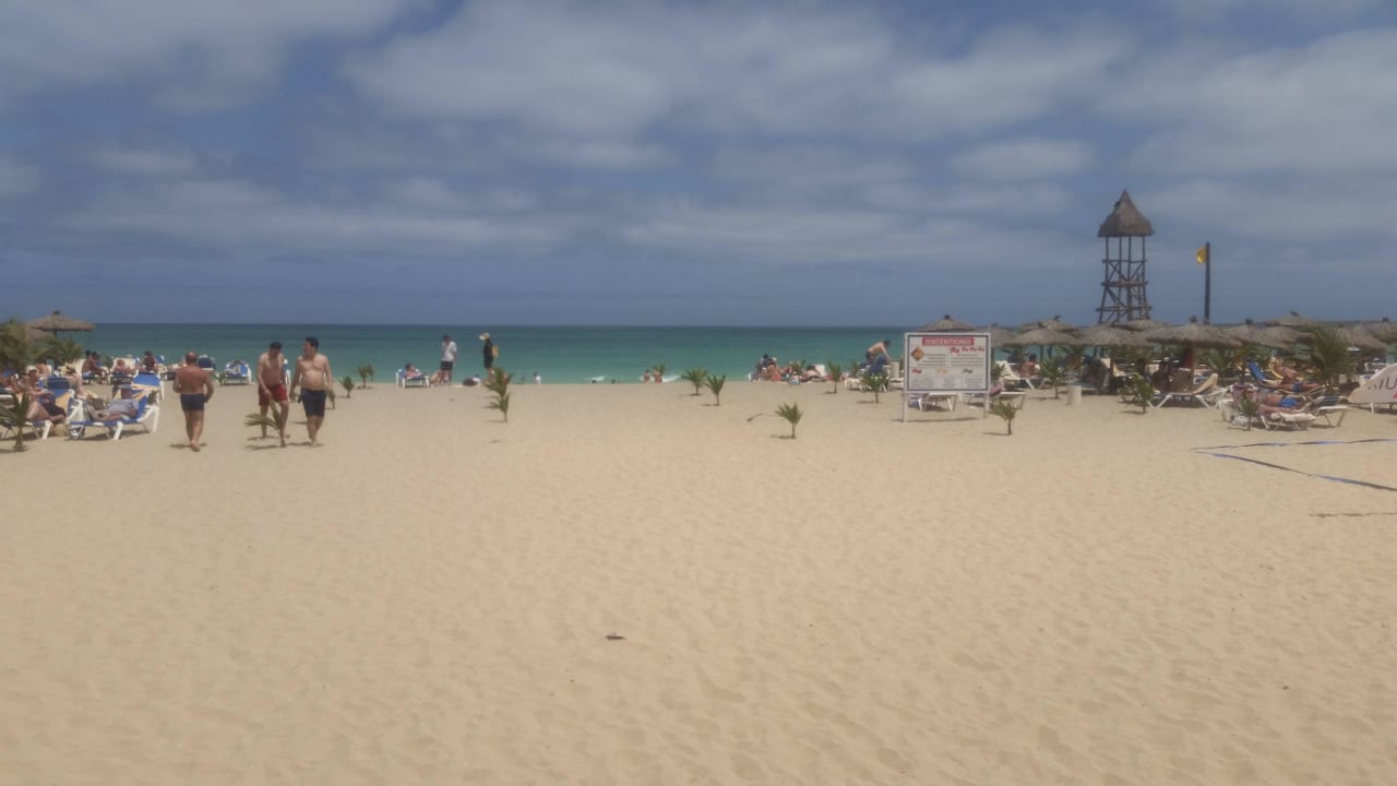 Strand Hotel Riu Karamboa