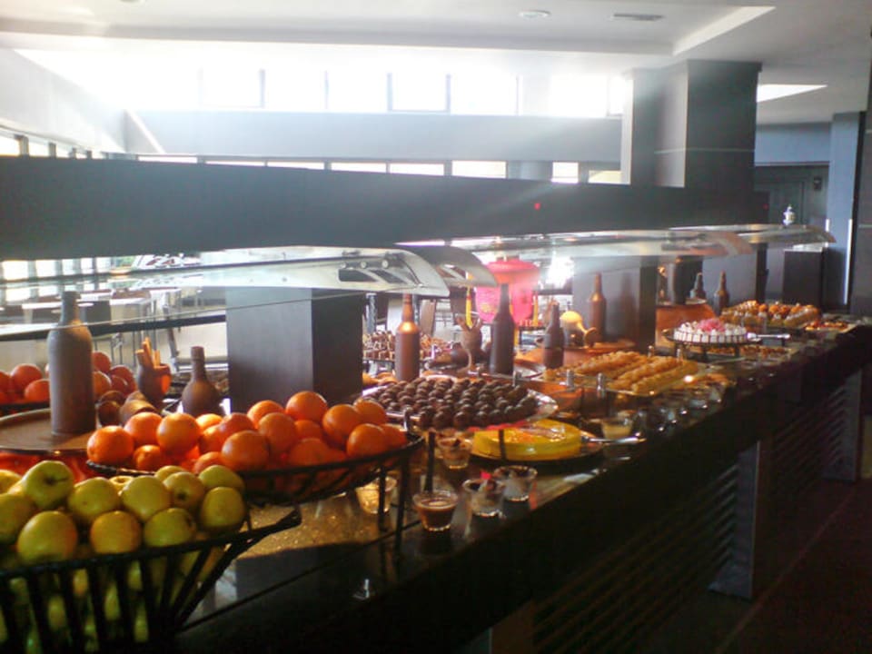 Buffet Limak Lara Deluxe Hotel & Resort