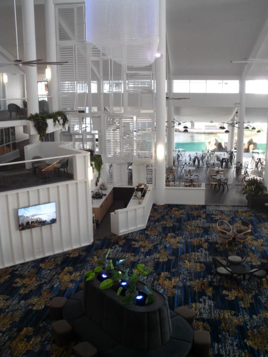 Lobby Daydream Island Resort and Spa