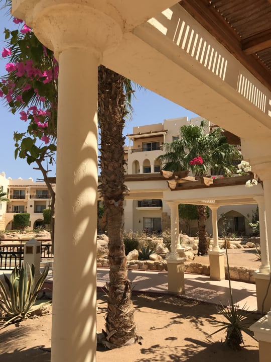 Außenansicht Hotel Kempinski Soma Bay